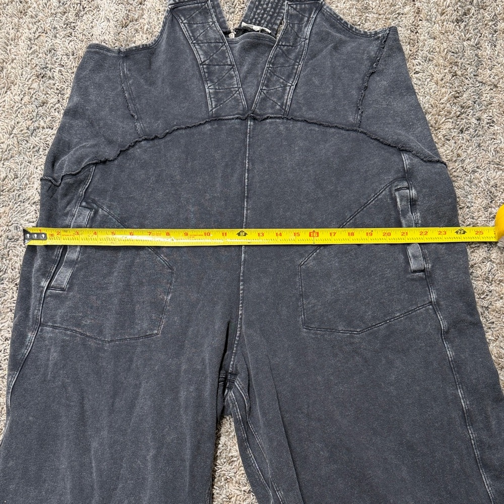 Stylish Easel Black Jumpsuit - Picture 9 of 15
